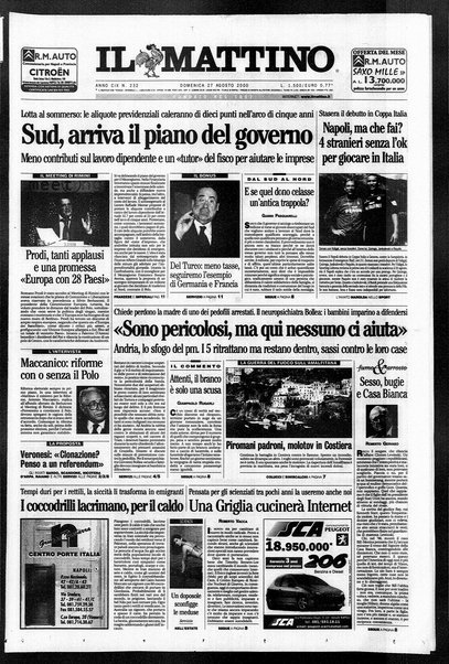 Il mattino